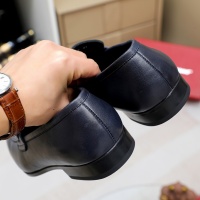 $85.00 USD Salvatore Ferragamo Leather Shoes For Men #1178975