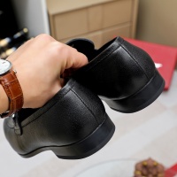 $85.00 USD Salvatore Ferragamo Leather Shoes For Men #1178977