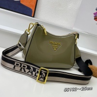 $98.00 USD Prada AAA Quality Messenger Bags For Women #1179002