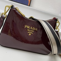 $98.00 USD Prada AAA Quality Messenger Bags For Women #1179003