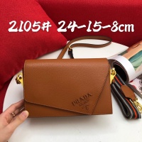 $98.00 USD Prada AAA Quality Messenger Bags For Women #1179009