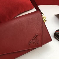 $98.00 USD Prada AAA Quality Messenger Bags For Women #1179010