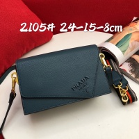 $98.00 USD Prada AAA Quality Messenger Bags For Women #1179011