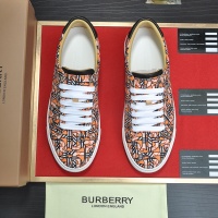 $80.00 USD Burberry Casual Shoes For Men #1179017