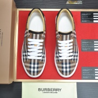 $80.00 USD Burberry Casual Shoes For Men #1179021