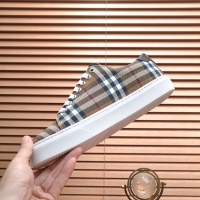 $80.00 USD Burberry Casual Shoes For Men #1179021