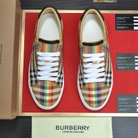 $80.00 USD Burberry Casual Shoes For Men #1179023