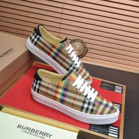 $80.00 USD Burberry Casual Shoes For Men #1179023