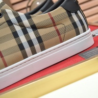$80.00 USD Burberry Casual Shoes For Men #1179025