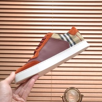 $85.00 USD Burberry Casual Shoes For Men #1179028