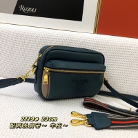 $98.00 USD Prada AAA Quality Messenger Bags For Women #1179030