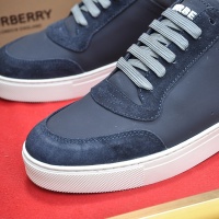 $85.00 USD Burberry Casual Shoes For Men #1179033