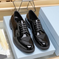 $125.00 USD Prada Leather Shoes For Men #1179076