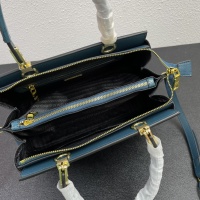$102.00 USD Prada AAA Quality Handbags For Women #1179098