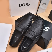 $80.00 USD Boss Leather Shoes For Men #1179113