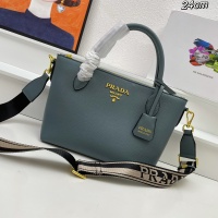 $102.00 USD Prada AAA Quality Handbags For Women #1179132