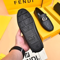$80.00 USD Fendi Leather Shoes For Men #1179175