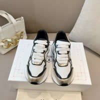 $130.00 USD Alexander McQueen Casual Shoes For Women #1179213