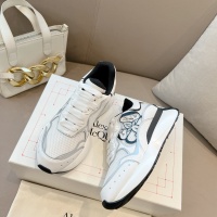 $130.00 USD Alexander McQueen Casual Shoes For Men #1179214