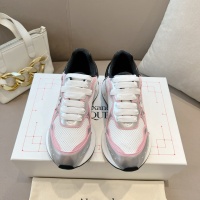 $130.00 USD Alexander McQueen Casual Shoes For Women #1179217