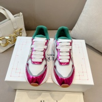$130.00 USD Alexander McQueen Casual Shoes For Women #1179218