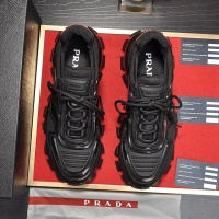 $108.00 USD Prada Casual Shoes For Men #1179315