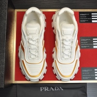 $118.00 USD Prada Casual Shoes For Men #1179319