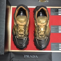 $118.00 USD Prada Casual Shoes For Men #1179324