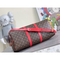 $182.00 USD Louis Vuitton Travel Bags In Coffee #1179391