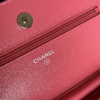 $158.00 USD Chanel AAA Quality Messenger Bags In Silver For Women #1179490