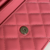 $158.00 USD Chanel AAA Quality Messenger Bags In Silver For Women #1179490