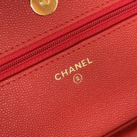 $158.00 USD Chanel AAA Quality Messenger Bags In Gold For Women #1179491