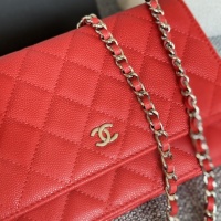 $158.00 USD Chanel AAA Quality Messenger Bags In Silver For Women #1179492