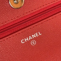 $158.00 USD Chanel AAA Quality Messenger Bags In Silver For Women #1179492