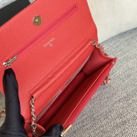 $158.00 USD Chanel AAA Quality Messenger Bags In Silver For Women #1179492