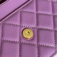 $158.00 USD Chanel AAA Quality Messenger Bags In Gold For Women #1179495