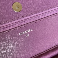 $158.00 USD Chanel AAA Quality Messenger Bags In Silver For Women #1179496