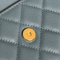 $158.00 USD Chanel AAA Quality Messenger Bags In Gold For Women #1179499