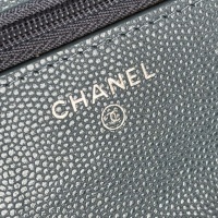 $158.00 USD Chanel AAA Quality Messenger Bags In Silver For Women #1179500