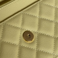 $158.00 USD Chanel AAA Quality Messenger Bags In Gold For Women #1179501