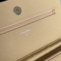 $158.00 USD Chanel AAA Quality Messenger Bags In Silver For Women #1179504
