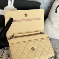 $158.00 USD Chanel AAA Quality Messenger Bags In Silver For Women #1179506