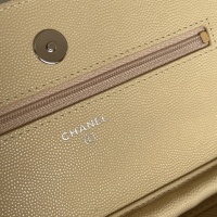 $158.00 USD Chanel AAA Quality Messenger Bags In Silver For Women #1179506