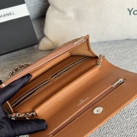 $158.00 USD Chanel AAA Quality Messenger Bags In Silver For Women #1179508
