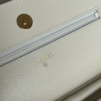 $158.00 USD Chanel AAA Quality Messenger Bags In Gold For Women #1179509
