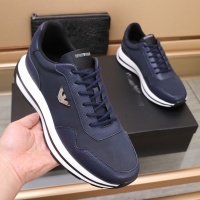 $88.00 USD Armani Casual Shoes For Men #1179711