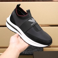 $88.00 USD Armani Casual Shoes For Men #1179720