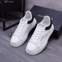$80.00 USD Armani Casual Shoes For Men #1179728