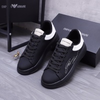 $80.00 USD Armani Casual Shoes For Men #1179730