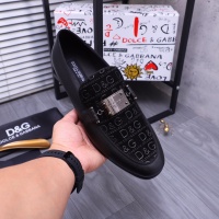 $100.00 USD Dolce & Gabbana D&G Leather Shoes For Men #1179732